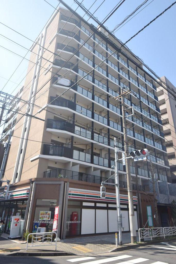 レジディア門前仲町プレイス