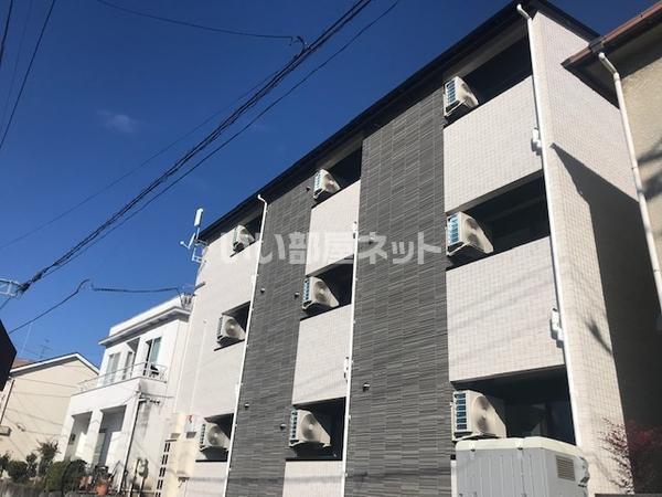 AZUL土樋(ワンルーム/2階)