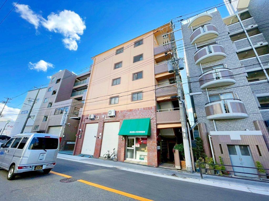 深江橋内外ハイツ