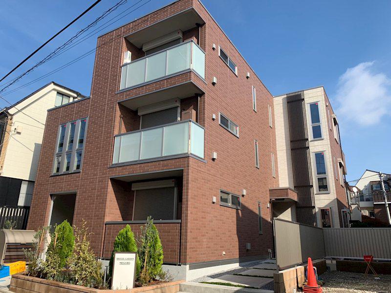BRICKS GARDEN MEGURO