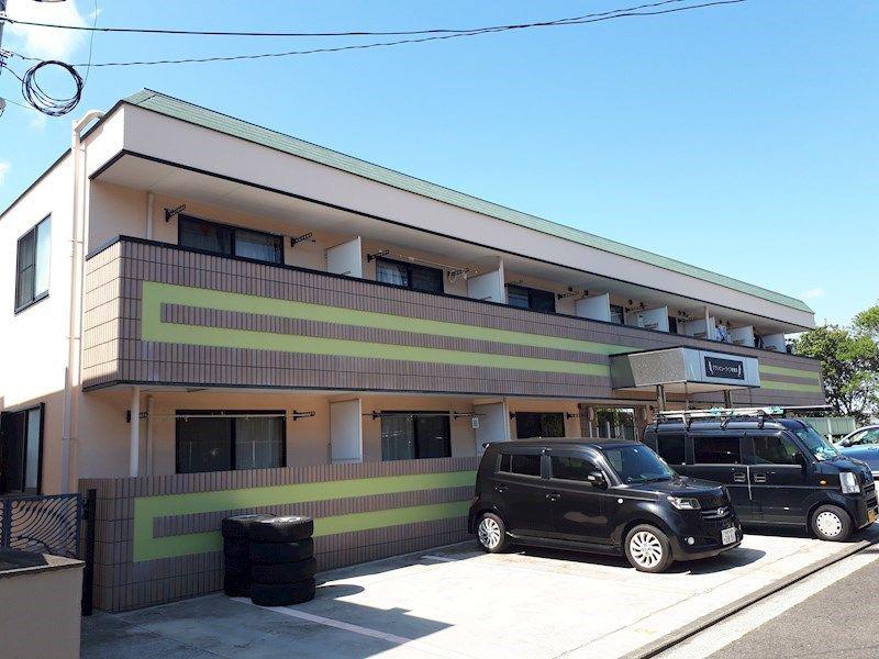 グランビューライフ新横浜