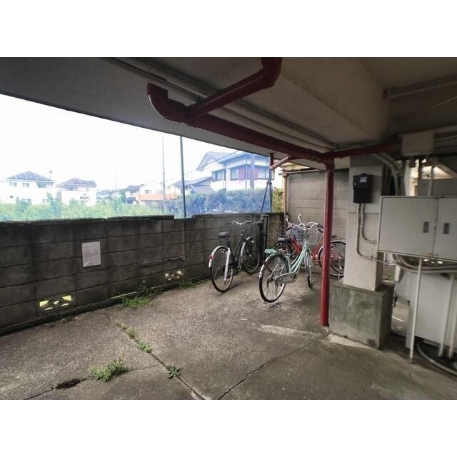 清和マンション