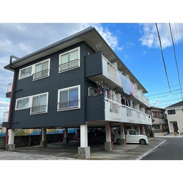 清和マンション