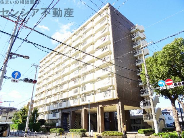すみれ橋第1コーポ二号棟
