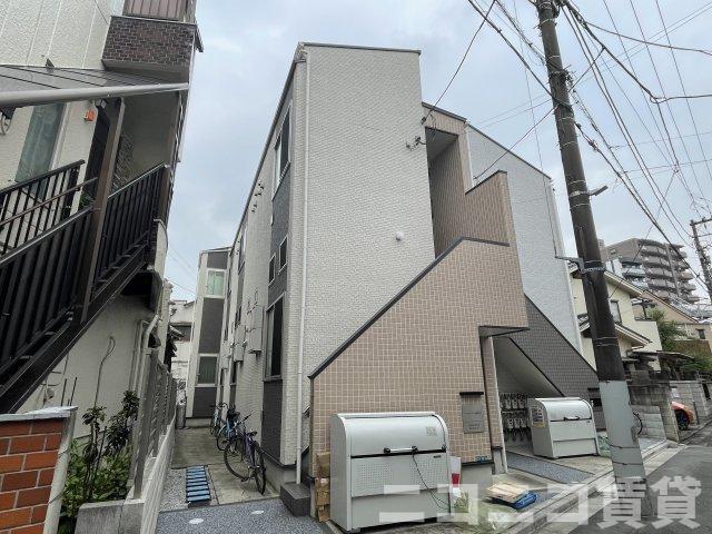 ハーモニーテラス南小岩V