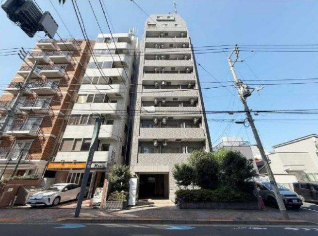 マイナビSTAYミライエ品川高輪(1K/2階)