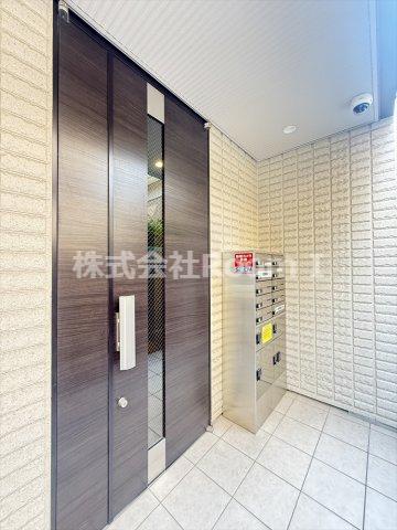 ジョリメゾンあべの・旭化成ヘーベルメゾンHEBEL HAUS