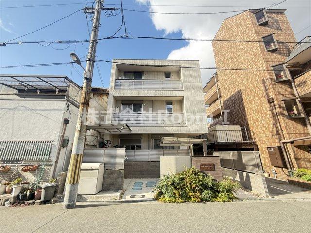 ジョリメゾンあべの・旭化成ヘーベルメゾンHEBEL HAUS