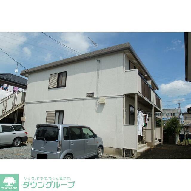 シティハイムHAKODA(2DK/2階)