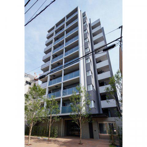 クレストコート白金高輪(1LDK/3階)