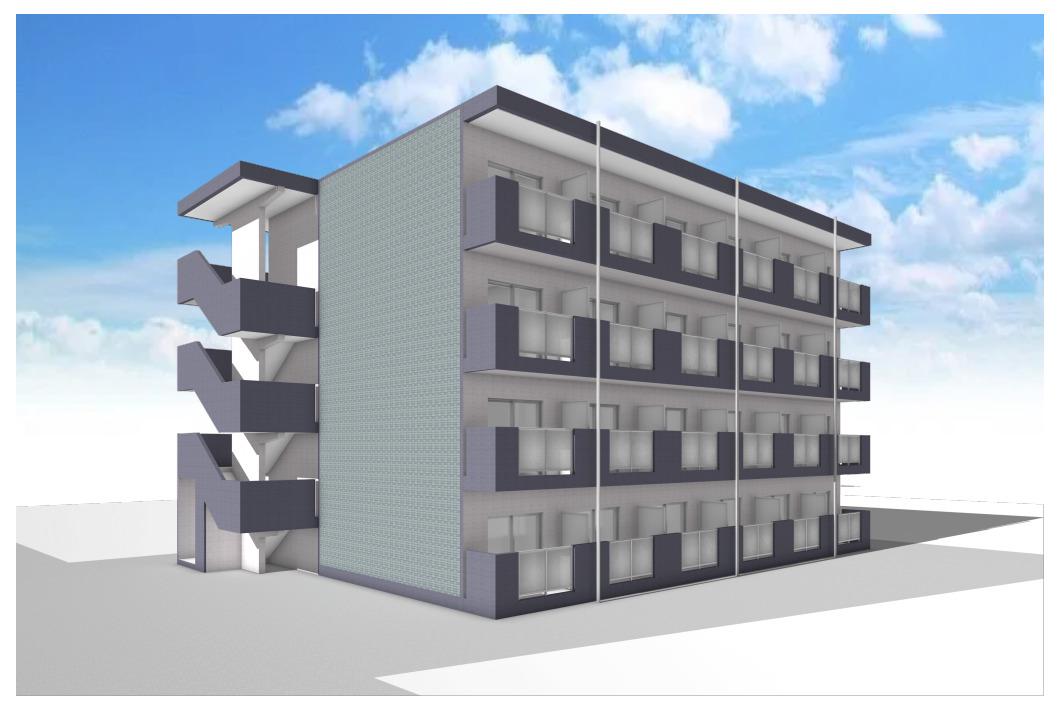 学校町YMマンション