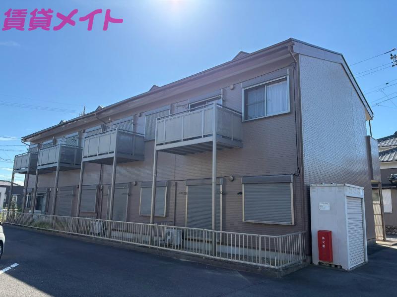 パインヒルズ(1LDK/2階)