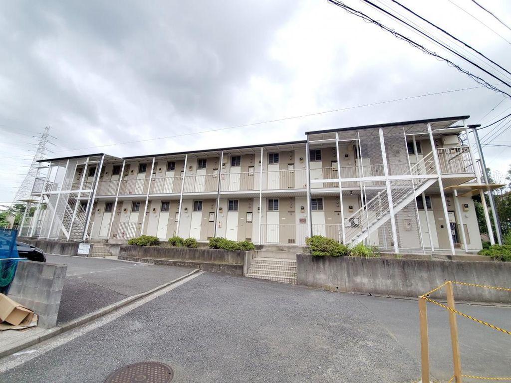 レオパレスカメリア壱番館