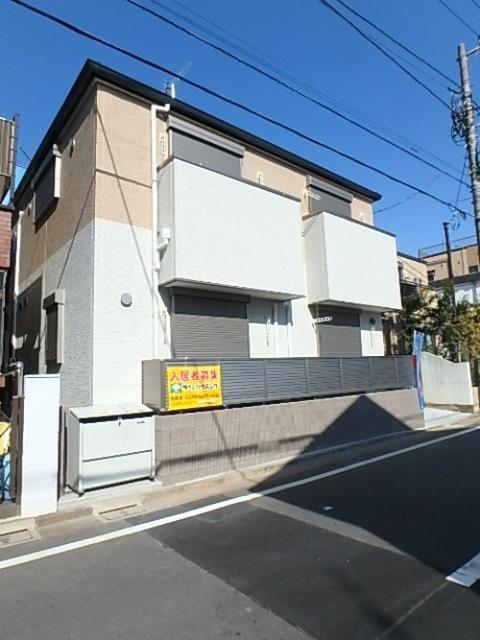 東京メトロ副都心線 千川駅 徒歩7分 2階建 築10年