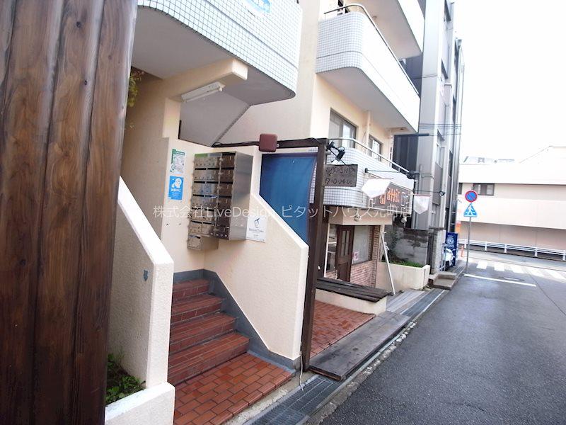 シティエステート若葉台
