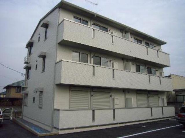 アズーリセブン(2LDK/3階)