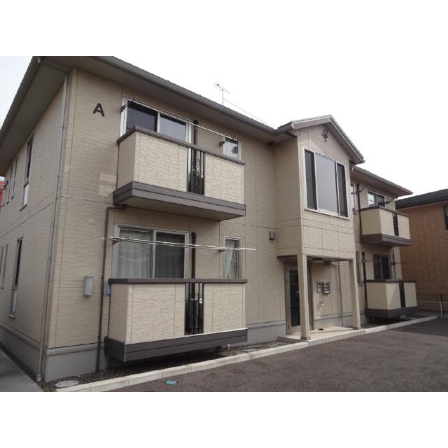 ステラ佐久平 A棟