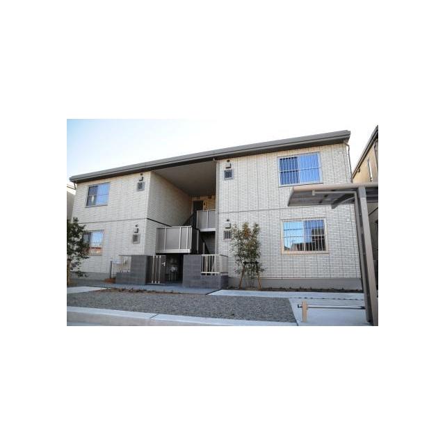 CASAVERDE木曽川 B棟