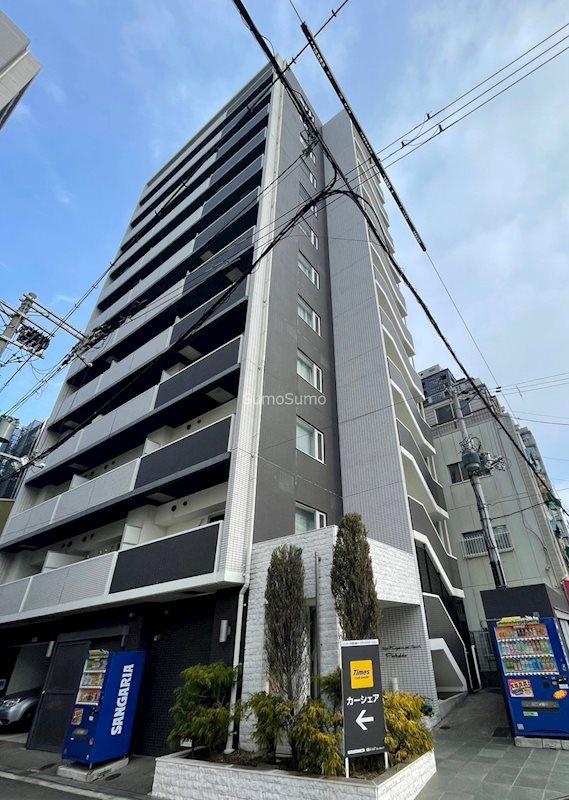 ジュネーゼ京町堀パークサイド