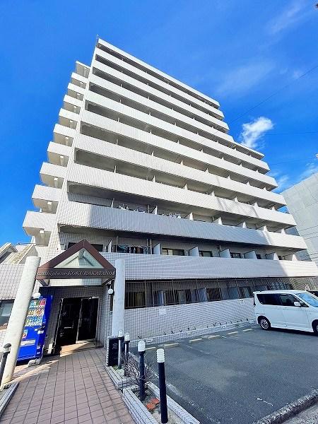 朝日プラザ小倉片野II