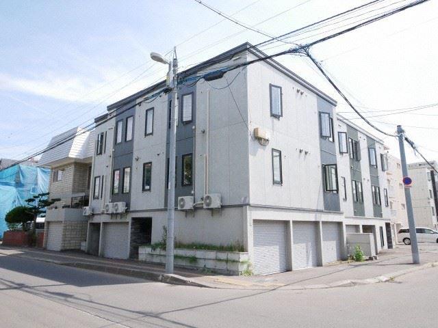グランソレイユ麻生