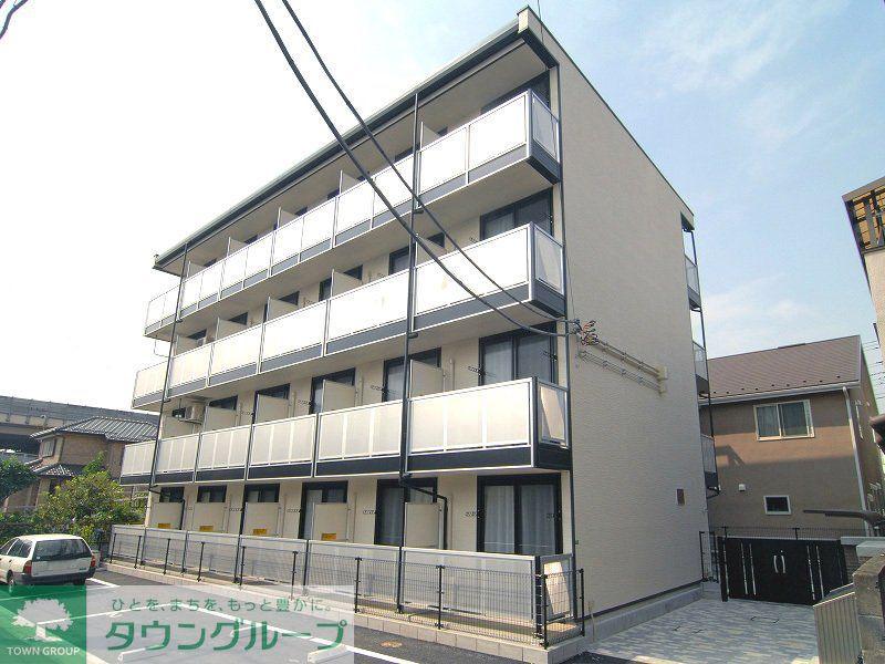 レオパレスプロスペラーレ