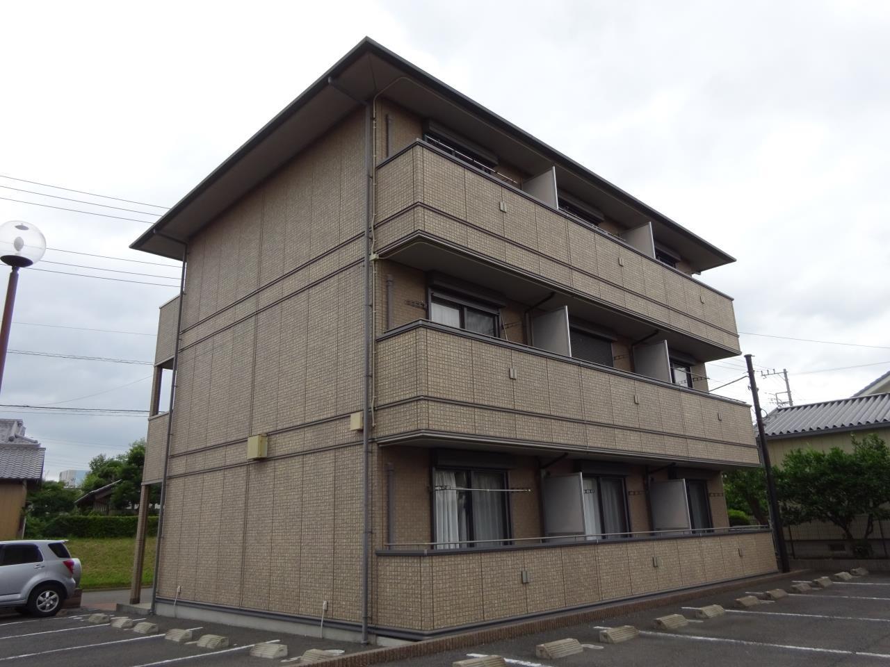 フロンティアB棟
