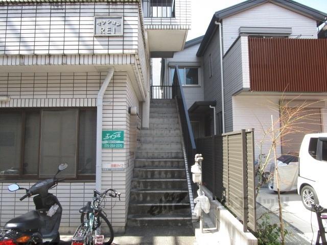 マンションREI
