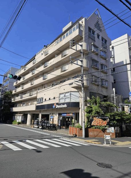 レジデンス須賀菊川