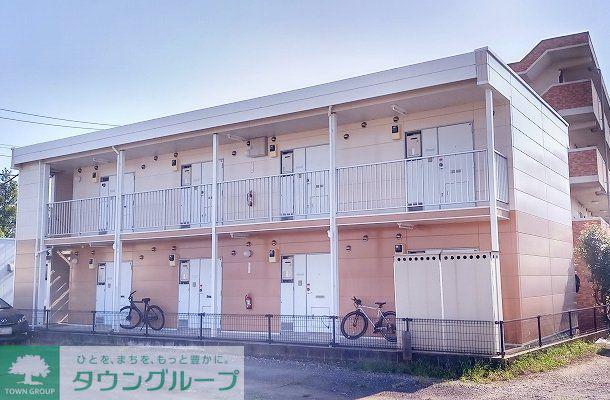 レオパレスアメニティハイム3