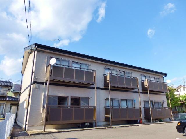 ストーク稲葉A棟(2DK/1階)
