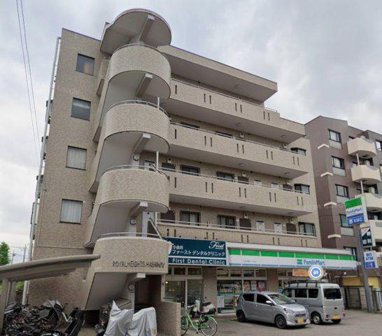 ロイヤルハイツ橋本マンション