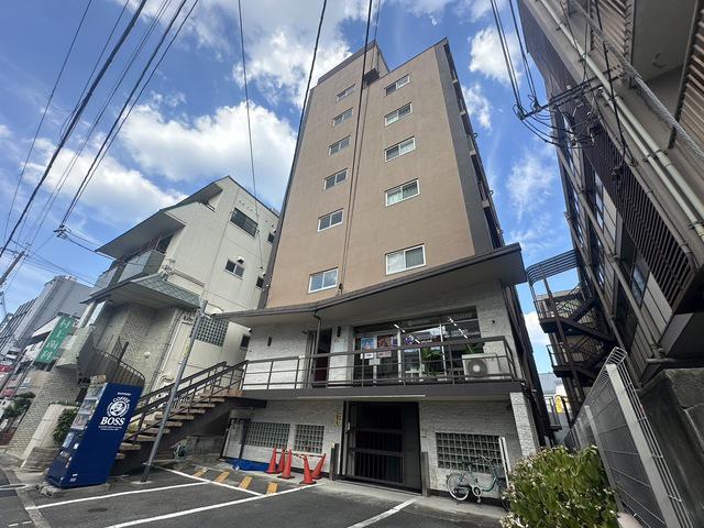 大山マンション
