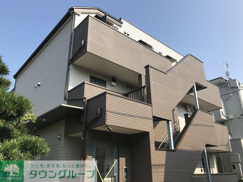 横浜杉田SDN