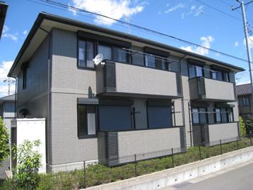 ファミール岩崎 D棟