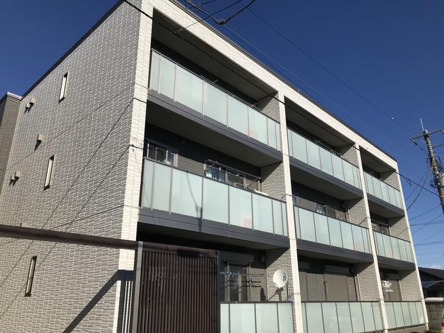ラディーチェD(1LDK/2階)