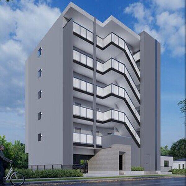 名古屋市瑞穂区川澄町 RCマンション(1LDK/5階)