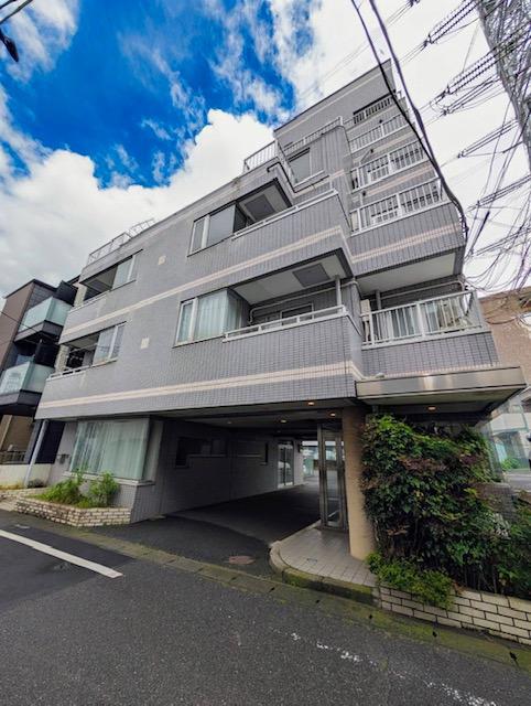東川口マンション