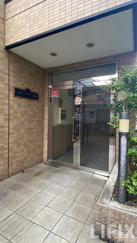 ラティーダ下並木