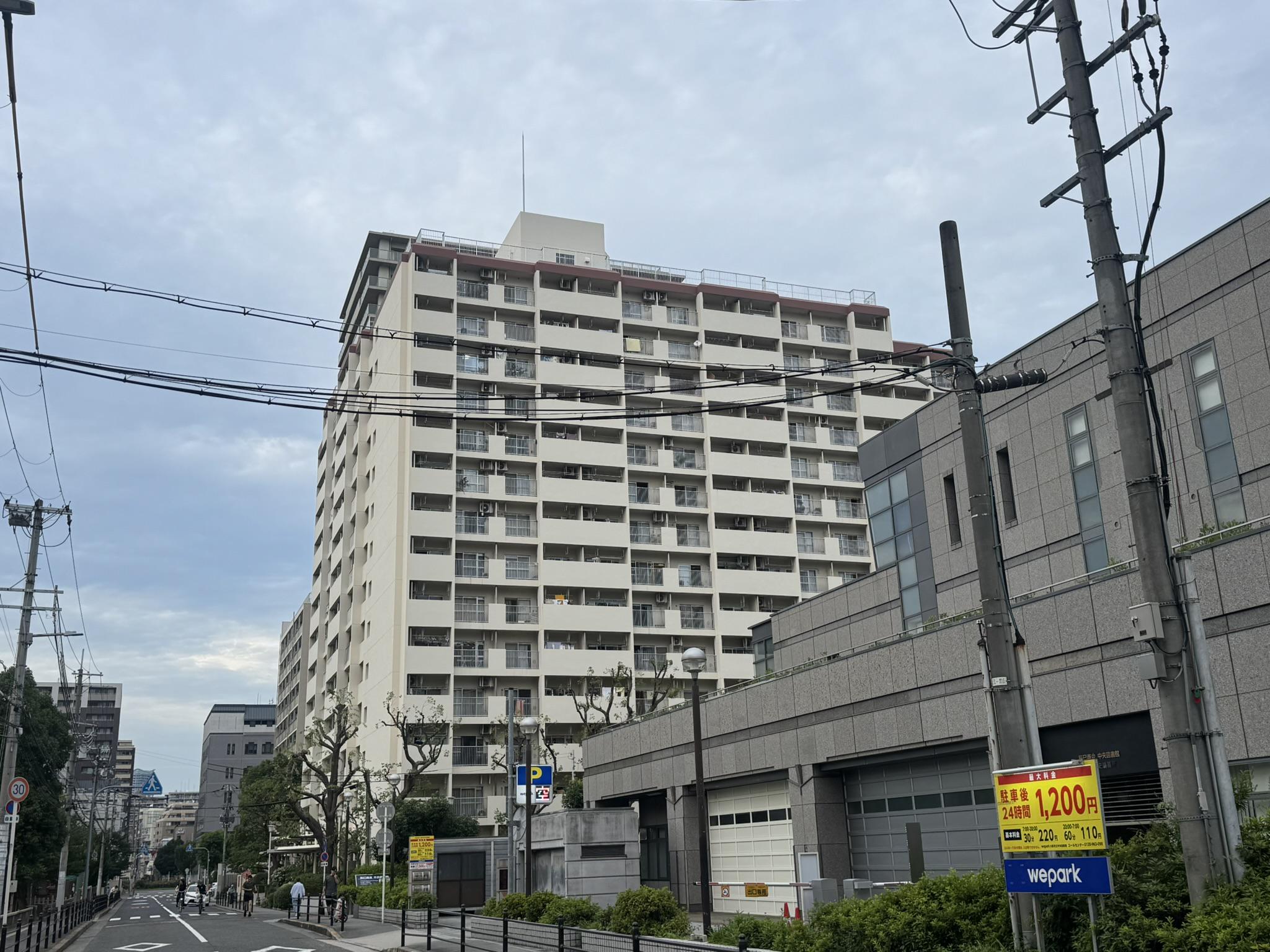 西長堀コーポ