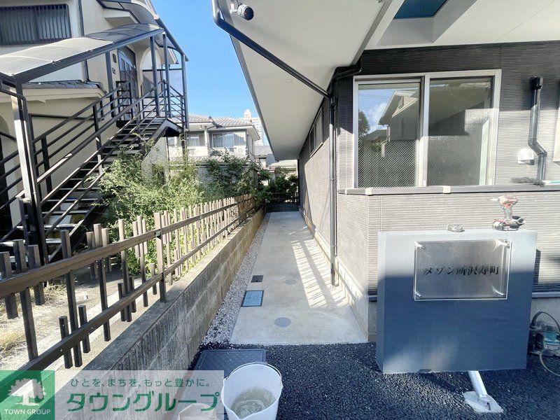 メゾン所沢寿町