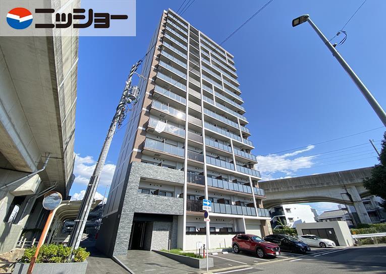 S-RESIDENCE勝川駅前
