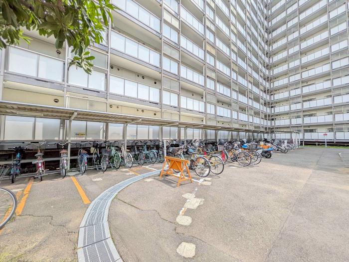ＪＲ南武線 平間駅 徒歩5分 16階建 築53年