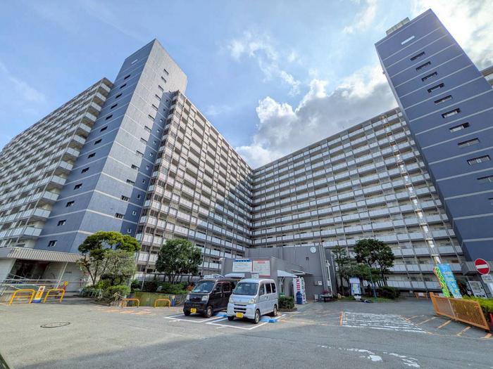 ＪＲ南武線 平間駅 徒歩5分 16階建 築53年