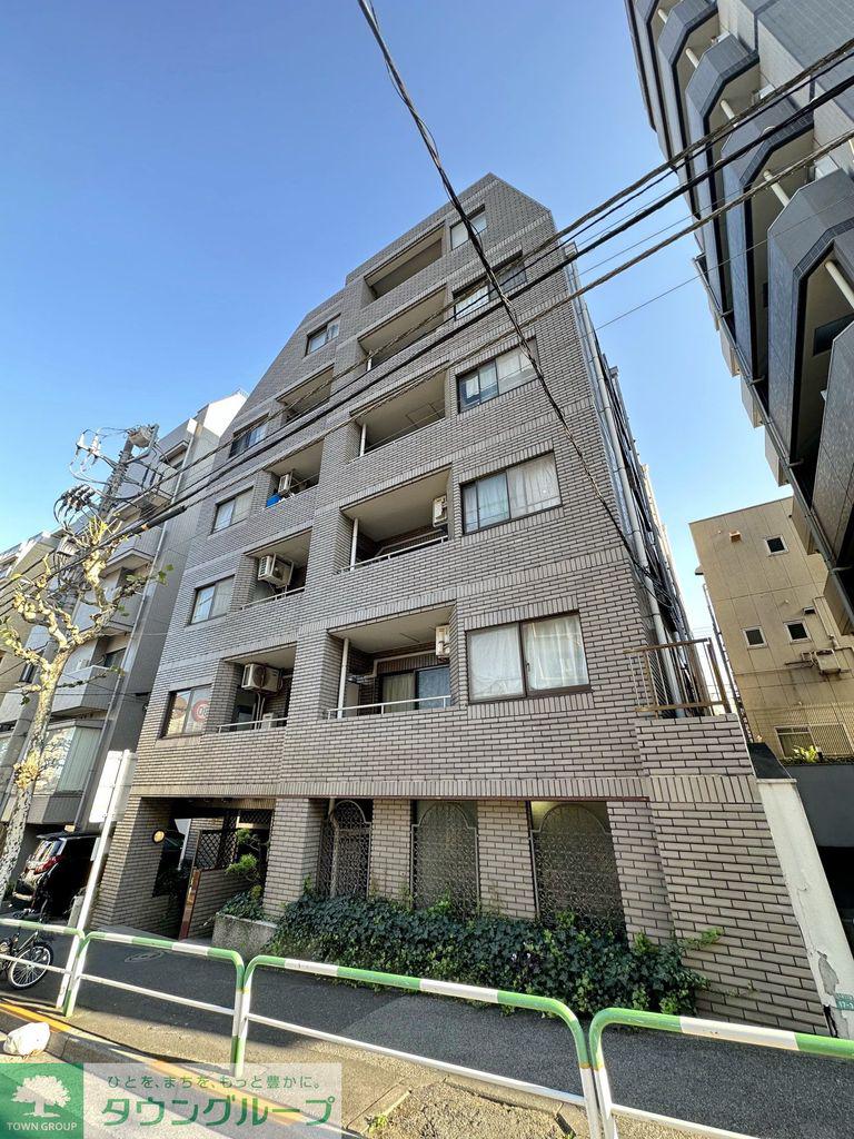 大塚スカイマンション