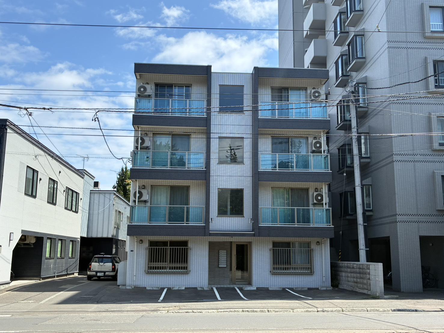 LUCY HOUSE (2LDK/2階)