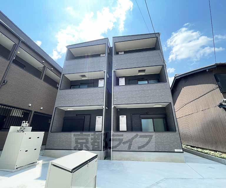 KAYOTO RESIDENCE 久世上久世町