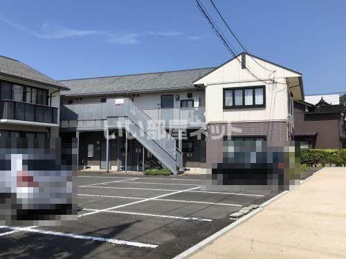 サニーズ福庭B棟(2K/2階)
