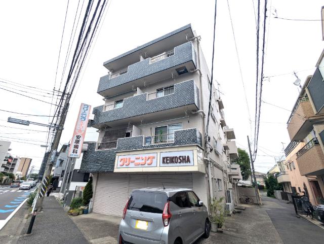 コーポラス志村(2K/3階)
