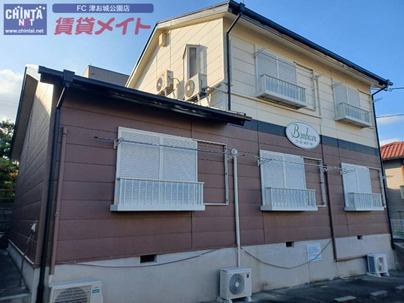コーポボナール(1K/1階)
